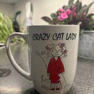 PetRageous Designs White Mug